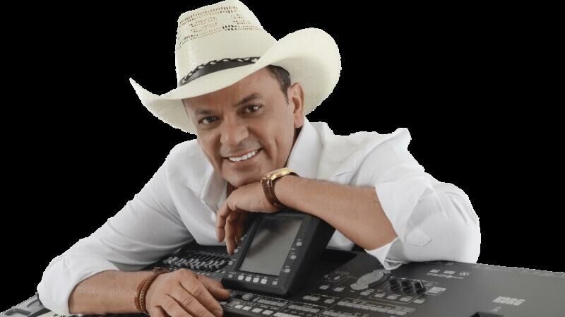 Imagem de compartilhamento para o artigo Costa Rica terá show de Frank Aguiar na Festa dos Imigrantes neste sábado da MS Todo dia